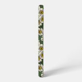 Daffodil tuin samsung galaxy hoesje (Linkerkant)