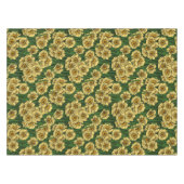 Daffodil tuin tafelkleed (Voorkant (Horizontaal))