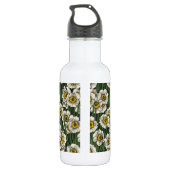 Daffodil tuin waterfles  (Achterkant)