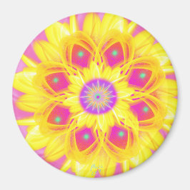 Daffodil van Power Flower Magneet