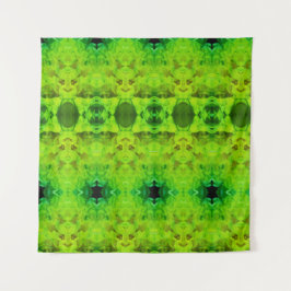 Daffodil X GL Ikat 8 Shower Curtain Wandkleed