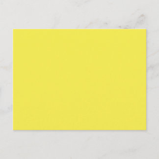 Daffodil Yellow Briefkaart