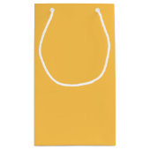 Daffodil Yellow & White Daisies Wedding Klein Cadeauzakje (Achterkant)