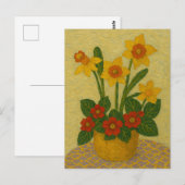 DaffodilBriefkaart Briefkaart (Voorkant / Achterkant)