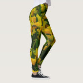 Daffodilfamilie Leggings (Rechts)