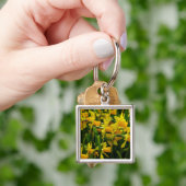 Daffodilfamilie Sleutelhanger (Hand)