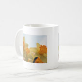 Daffodillen Koffiemok (Voorkant links)