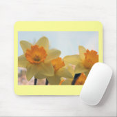 Daffodillen Muismat (Met muis)