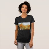 Daffodillen T-shirt (Voorkant volledig)