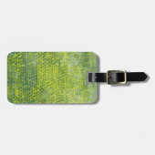 Daffodils 2012 bagagelabel (Voorkant horizontaal)