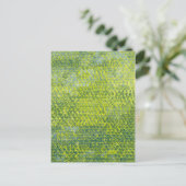 Daffodils 2012 briefkaart (Staand voorkant)