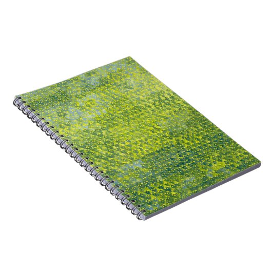 Daffodils 2012 notitieboek (Rechterzijde)