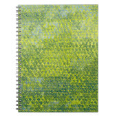 Daffodils 2012 notitieboek (Voorkant)