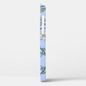 Daffodils Art: Nouveau Lente Case-Mate iPhone Case (Achterkant / Links)