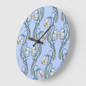 Daffodils Art: Nouveau Lente Grote Klok (Hoek)