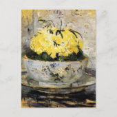 Daffodils Berthe Morisot Briefkaart (Voorkant)