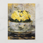 Daffodils Berthe Morisot Briefkaart (Voorkant)
