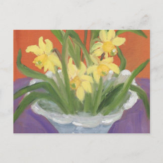 DAFFODILS BRIEFKAART