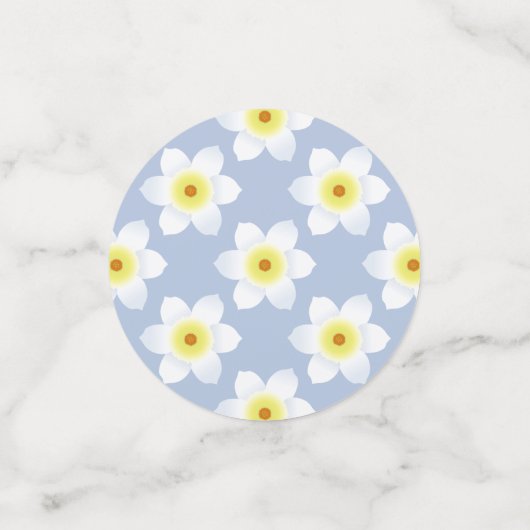 Daffodils Confetti (Kleine voorkant)