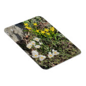 Daffodils & Crocus Magneet (Rechterzijde)