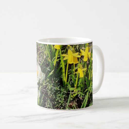 Daffodils & Crocus Mok (Voorkant rechts)