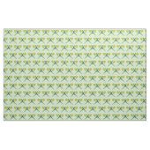 Daffodils Crossed Stof (Yard (91,4 cm))