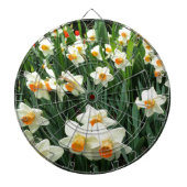 Daffodils Dartbord (Voorkant)