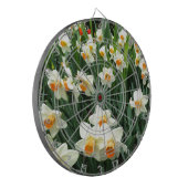 Daffodils Dartbord (Voorkant Links)