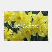 Daffodils Deurmat (Voorkant)