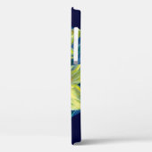 Daffodils geel, gepersonaliseerd hoesje (Achterkant / Links)
