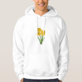 Daffodils Hoodie (Voorkant)