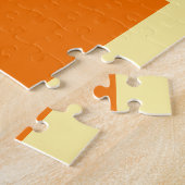 Daffodils in lente legpuzzel (Zijkant)