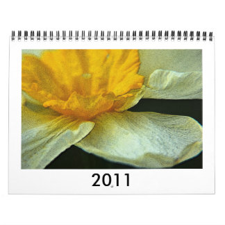 Daffodils Kalender