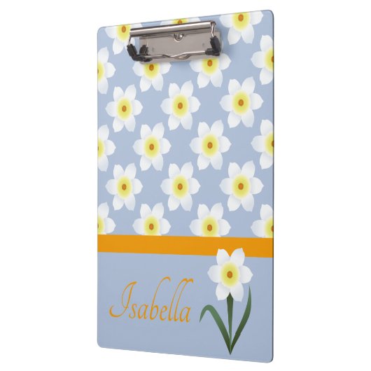 Daffodils Klembord (Links)