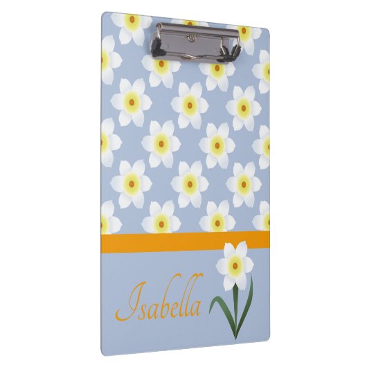 Daffodils Klembord (Rechts)