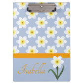 Daffodils Klembord (Voorkant)