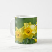 Daffodils Koffiemok (Voorkant links)