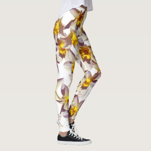 Daffodils leggings (Rechts)
