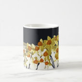 Daffodils om je wakker te maken! koffiemok (Center)