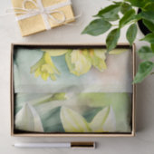 DAFFODILS ontkoppelingspapier Tissuepapier (Geschenk)