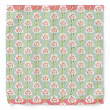 Daffodils op een Bandana (A)