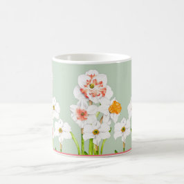 Daffodils op een Mok (11 oz.)