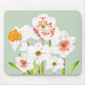 Daffodils op een Muismat (Voorkant)
