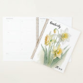 Daffodils Planner (Display)