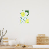 Daffodils Poster (Keuken)