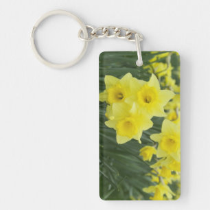 Daffodils RF) Sleutelhanger