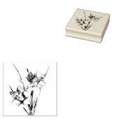 Daffodils Rubberstempel (Gestempeld)