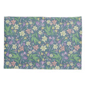 Daffodils Spring Blooming Kussensloop (Achterkant)