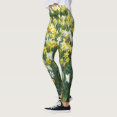 Daffodils Spring Flowers Legging (Links)