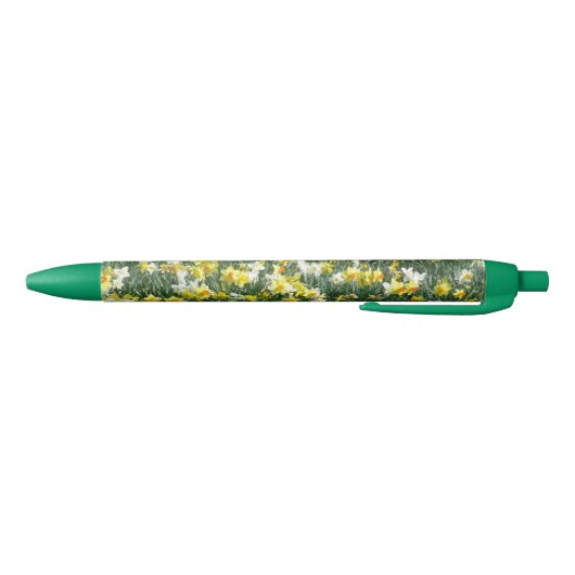 Daffodils Spring Flowers Pen (Bodem)